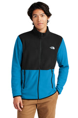 The North Face Men's   Glacier Full-Zip Fleece Jacket NF0A7V4J