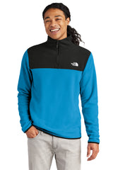 The North Face Men's   Glacier 1/4-Zip Fleece NF0A7V4L