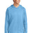 Port & Co Men's   Performance Pullover Hooded Tee PC380H