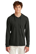 Port & Co Men's   Beach Wash   Garment-Dyed Pullover Hooded Tee PC099H