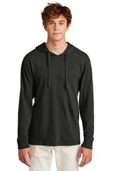Port & Co Men's   Beach Wash   Garment-Dyed Pullover Hooded Tee PC099H