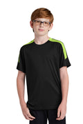 Sport-Tek Youth   Competitor   United Crew YST100