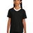 Sport-Tek Youth   Competitor   United V-Neck YST101