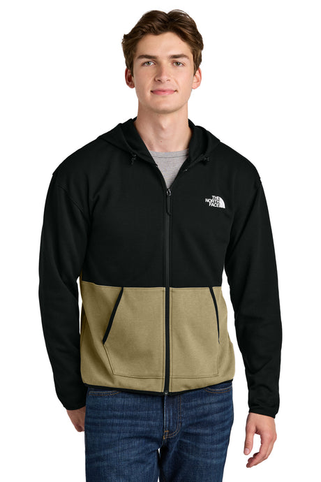 The North Face Men's   Double-Knit Full-Zip Hoodie NF0A8BUS