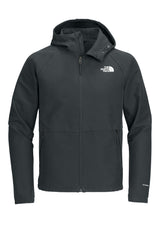 The North Face Men's   Barr Lake Hooded Soft Shell Jacket NF0A8BUF