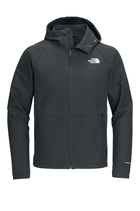 The North Face Men's   Barr Lake Hooded Soft Shell Jacket NF0A8BUF