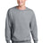 Port & Co Men's   Core Fleece Crewneck Pocket Sweatshirt PC78PKT
