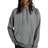 AllMade Men's   Organic CVC Fleece Pullover Hoodie AL5000