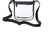 Port Authority    Clear Crossbody Bag BG931