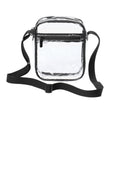 Port Authority    Clear Crossbody Bag BG931