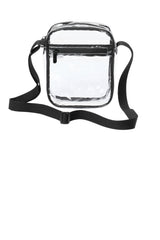 Port Authority    Clear Crossbody Bag BG931