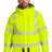 Carhartt Men's   ANSI 107 Class 3 Waterproof Heavyweight Insulated Jacket CT106694