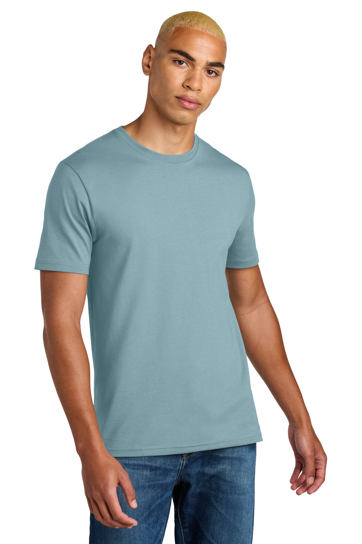 District Men's   Perfect Weight   Icon Tee DT106