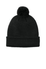 Port Authority Men's   Cozy Pom Beanie C978