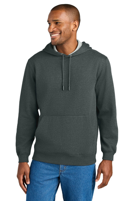 CornerStone Men's   Tough Fleece Pullover Hoodie CSF630
