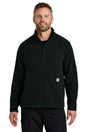 Carhartt Men's   Textured Full-Zip Fleece Jacket CT106416