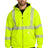 Carhartt Men's   ANSI 107 Class 3 Lined Full-Zip Sweatshirt CT104988