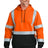 CornerStone Men's   ANSI 107 Class 3 Heavy-Duty Fleece Pullover Hoodie CSF301