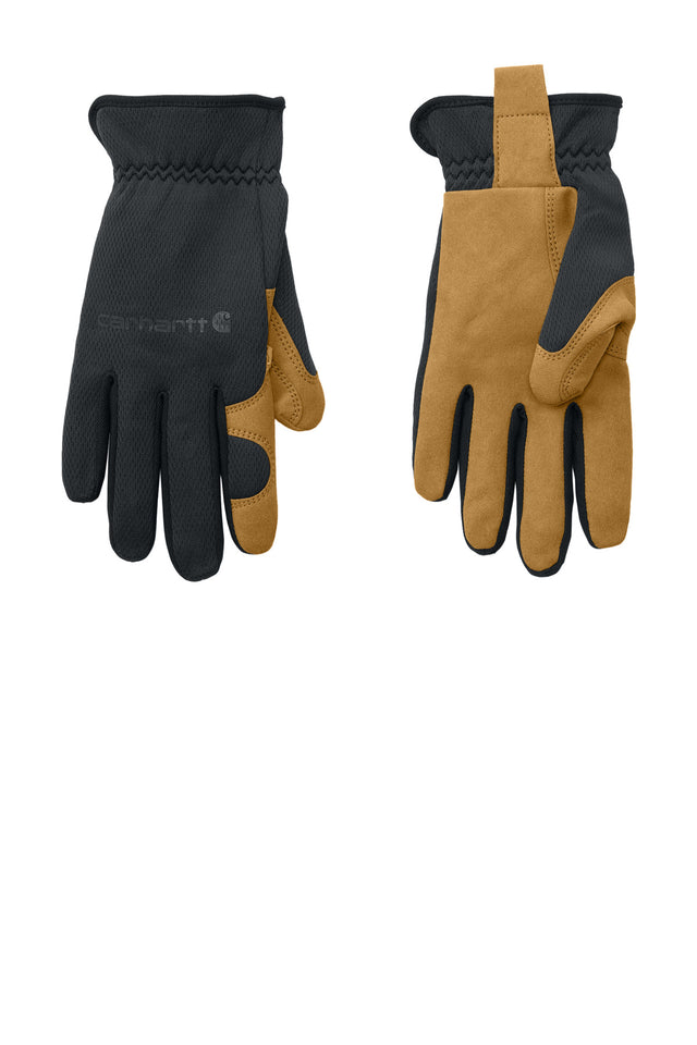 Carhartt    High-Dexterity Open-Cuff Glove CTGD0794