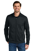 Eddie Bauer Men's   Smooth Mid Layer Fleece Full-Zip EB2460