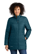 Eddie Bauer Women's   Packable Quilted Full-Zip EB515