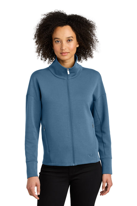 OGIO Women's   Transcend Full-Zip LOG860