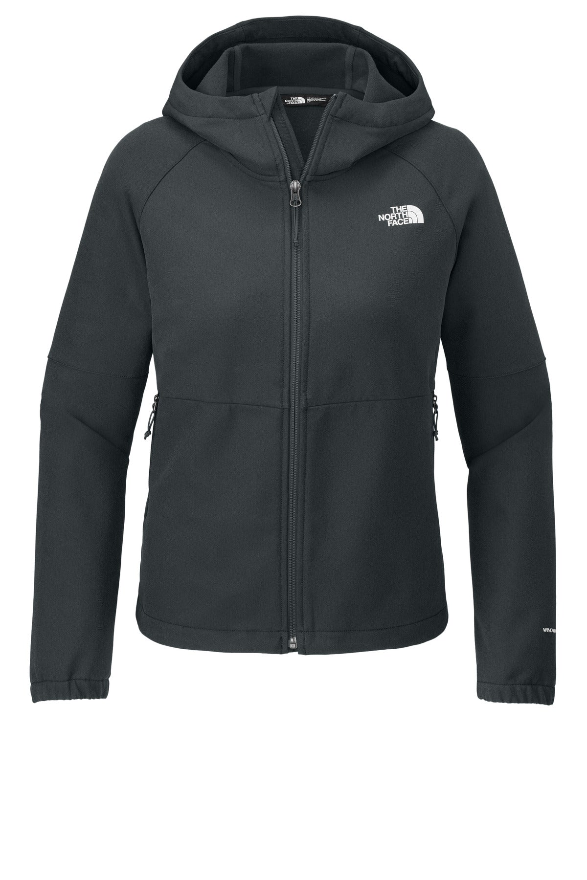 The North Face Women's   Barr Lake Hooded Soft Shell Jacket NF0A8BUE