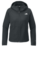 The North Face Women's   Barr Lake Hooded Soft Shell Jacket NF0A8BUE