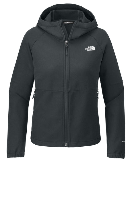 The North Face Women's   Barr Lake Hooded Soft Shell Jacket NF0A8BUE