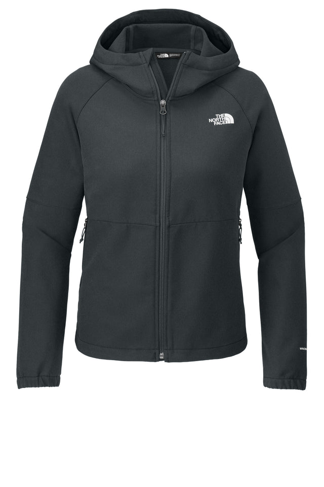 The North Face Women's   Barr Lake Hooded Soft Shell Jacket NF0A8BUE
