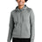 AllMade Women's   Organic CVC Fleece Full-Zip Hoodie AL5003