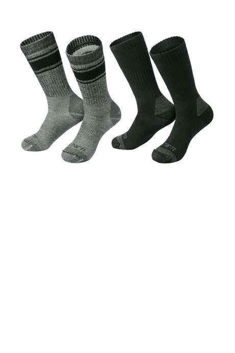 Carhartt    Heavyweight Crew Sock (4-Pack) CTSC1054