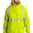 Carhartt Men's   ANSI 107 Class 3 Hooded Sweatshirt CT104987