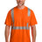 CornerStone Men's   ANSI 107 Class 2 Segmented Tape Tee CS204