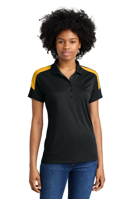 Sport-Tek Women's   Competitor   United Polo LST104