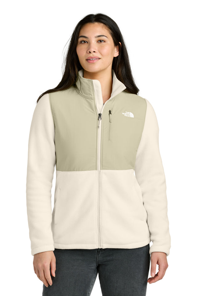 The North Face Women's   Highest Peak Full-Zip Fleece Jacket NF0A8BUR