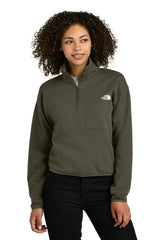 The North Face Women's   Double-Knit 1/2-Zip Fleece NF0A8C5H