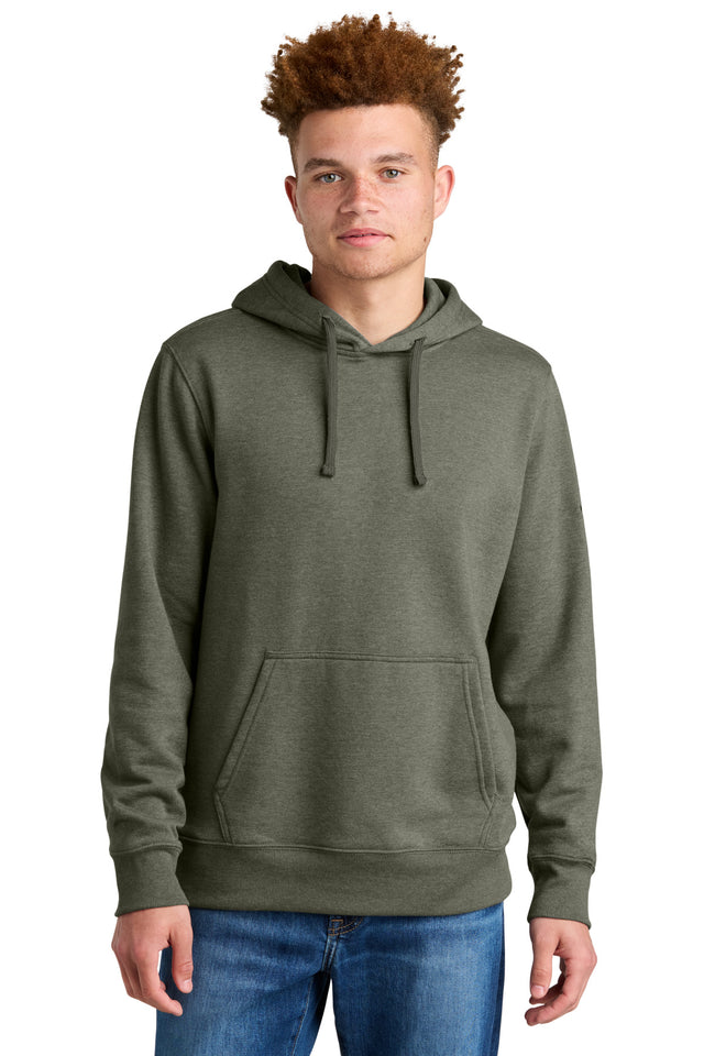 The North Face Men's   Sleeve Logo Pullover Hoodie NF0A8AU0