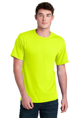 Port & Co Men's   Core Blend Recycled Tee PC01