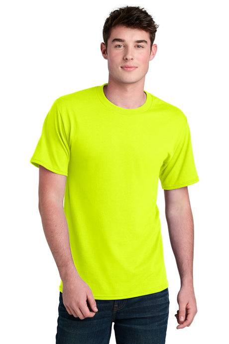 Port & Co Men's   Core Blend Recycled Tee PC01