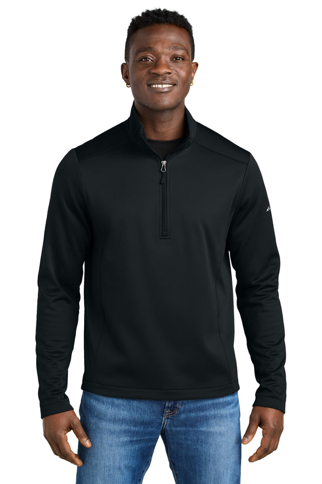 Eddie Bauer Men's   Smooth Mid Layer Fleece 1/2-Zip EB2360