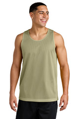 Sport-Tek Men's   PosiCharge   Reversible Mesh Tank ST5000