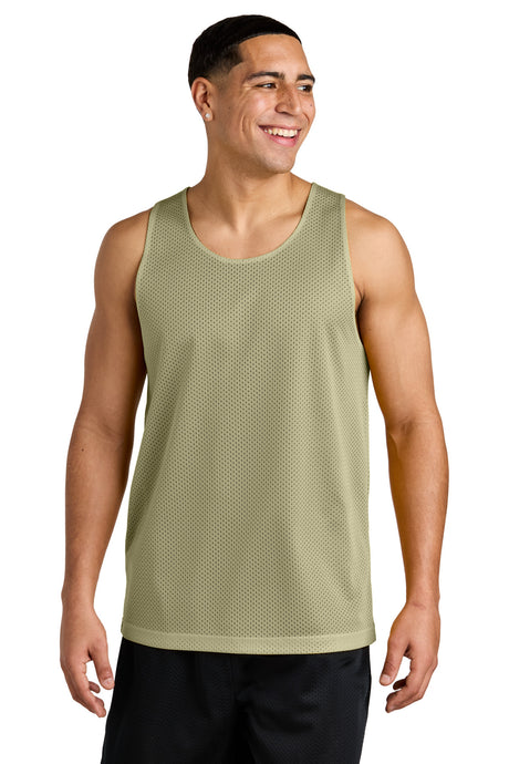 Sport-Tek Men's   PosiCharge   Reversible Mesh Tank ST5000