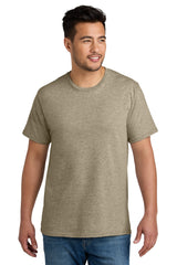 Port & Co Men's   CVC Tee PC340