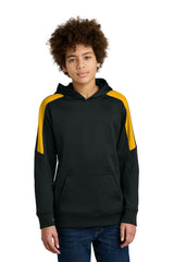 Sport-Tek Youth   Sport-Wick   Fleece United Pullover Hoodie YST255