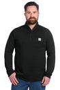 Carhartt Men's Force   1/4-Zip Long Sleeve T-Shirt CT106660