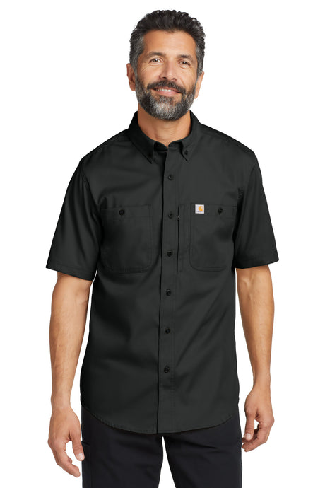 Carhartt Men's   Rugged Professional  Series Short Sleeve Shirt CT106688