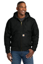 Carhartt Men's    Tall Quilted-Flannel-Lined Duck Active Jac