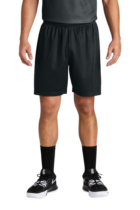Sport-Tek Men's   PosiCharge   Mesh 7" Short ST5100