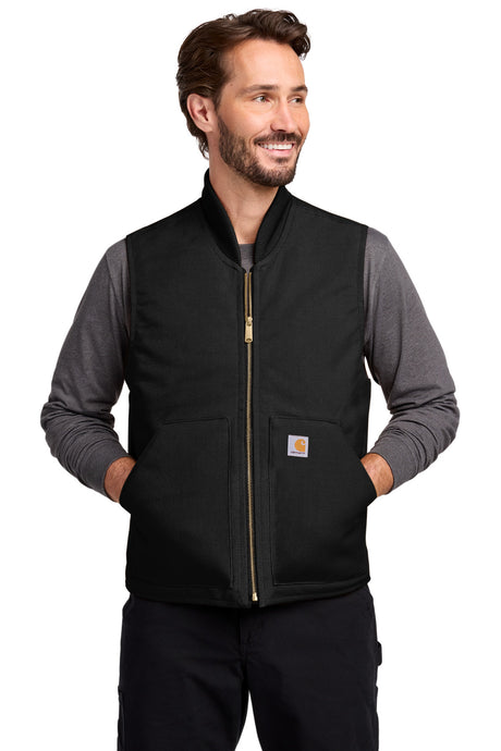 Carhartt Men's    Duck Vest